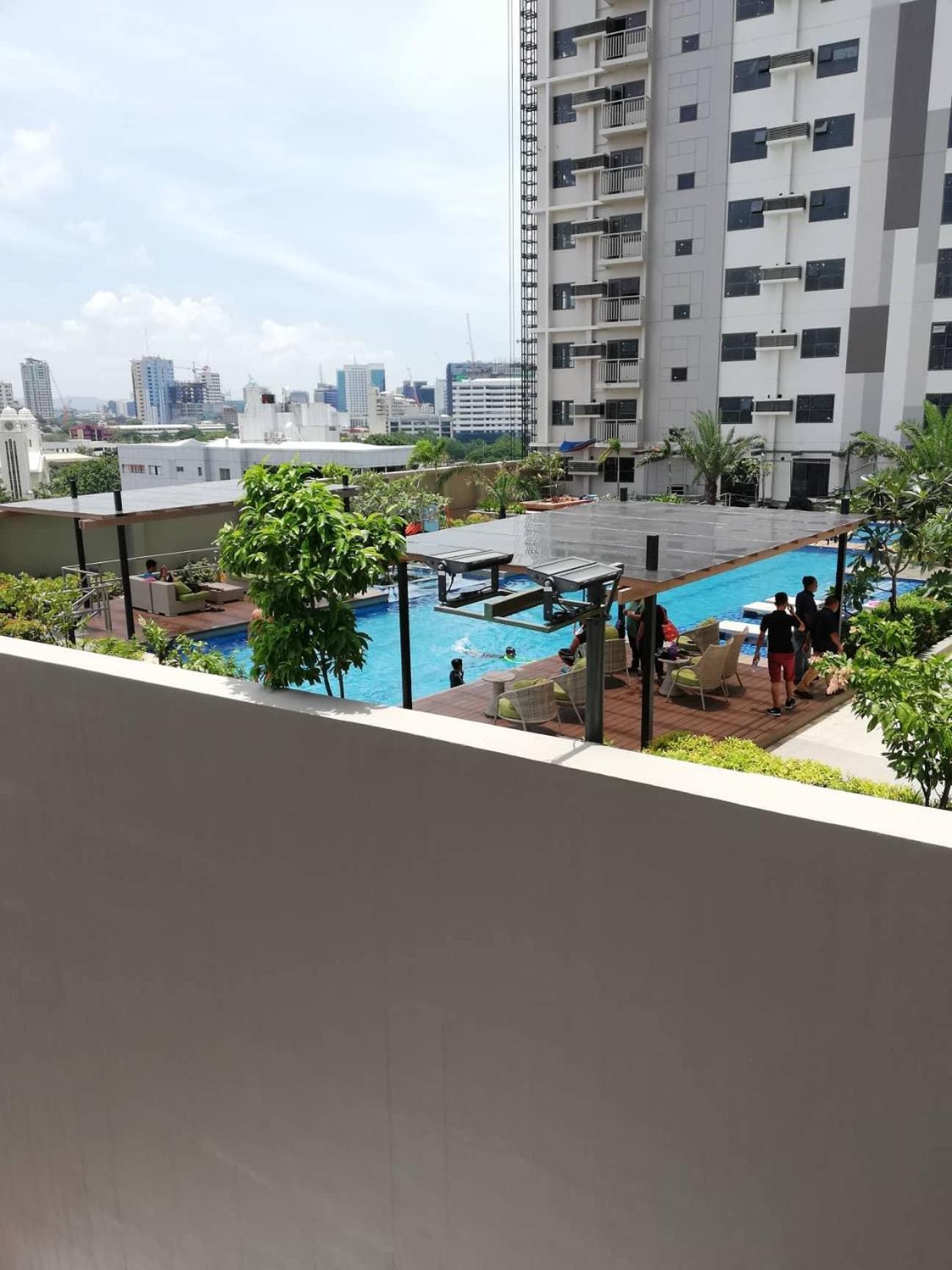 Jdt'S Condo At Horizons 101 Cebu Zewnętrze zdjęcie