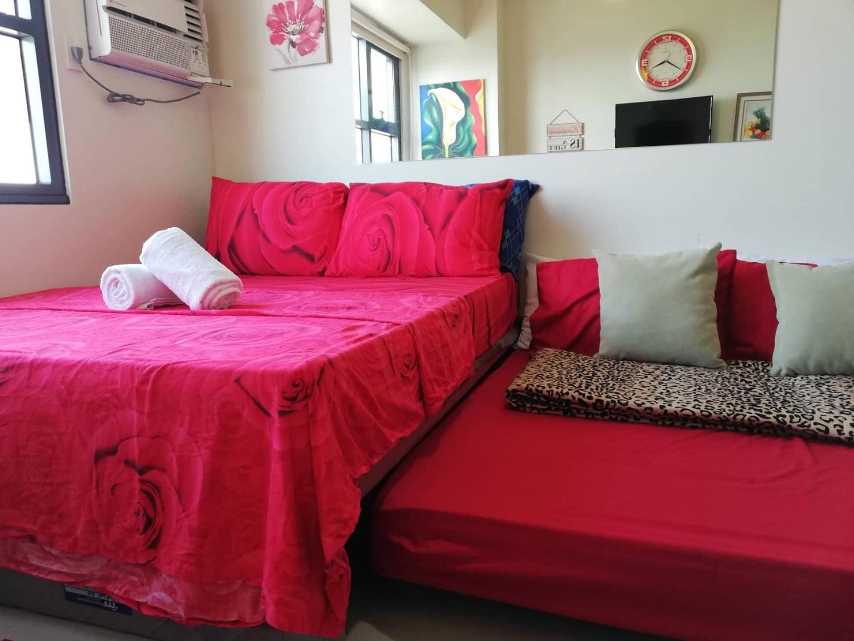 Jdt'S Condo At Horizons 101 Cebu Zewnętrze zdjęcie