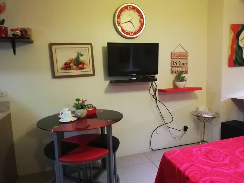 Jdt'S Condo At Horizons 101 Cebu Zewnętrze zdjęcie