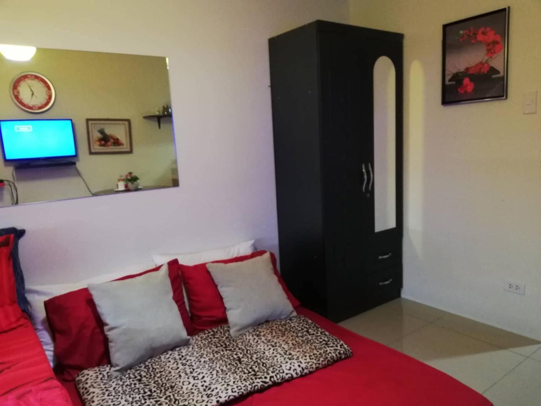 Jdt'S Condo At Horizons 101 Cebu Zewnętrze zdjęcie