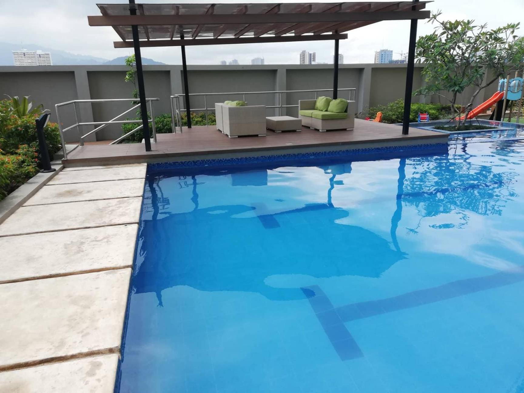 Jdt'S Condo At Horizons 101 Cebu Zewnętrze zdjęcie