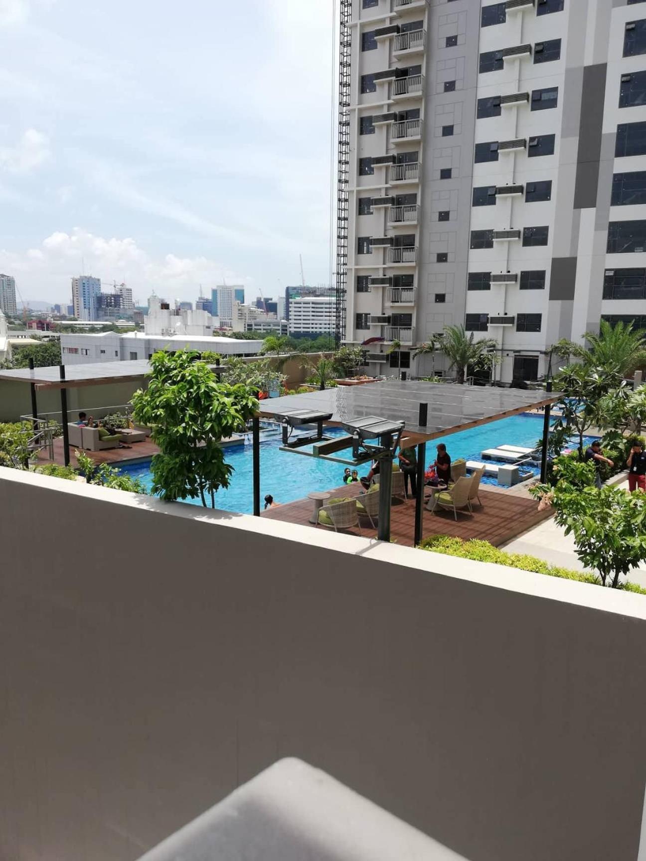 Jdt'S Condo At Horizons 101 Cebu Zewnętrze zdjęcie
