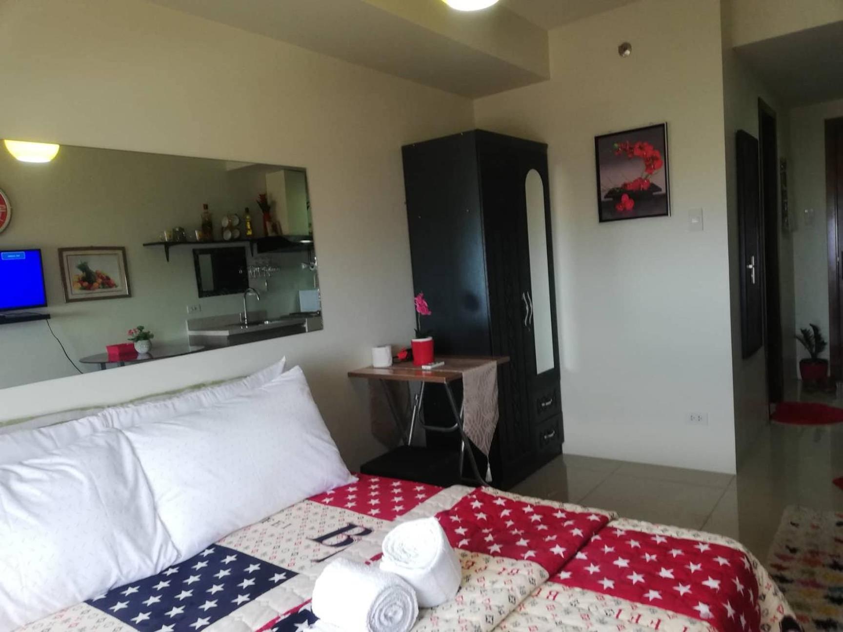 Jdt'S Condo At Horizons 101 Cebu Zewnętrze zdjęcie