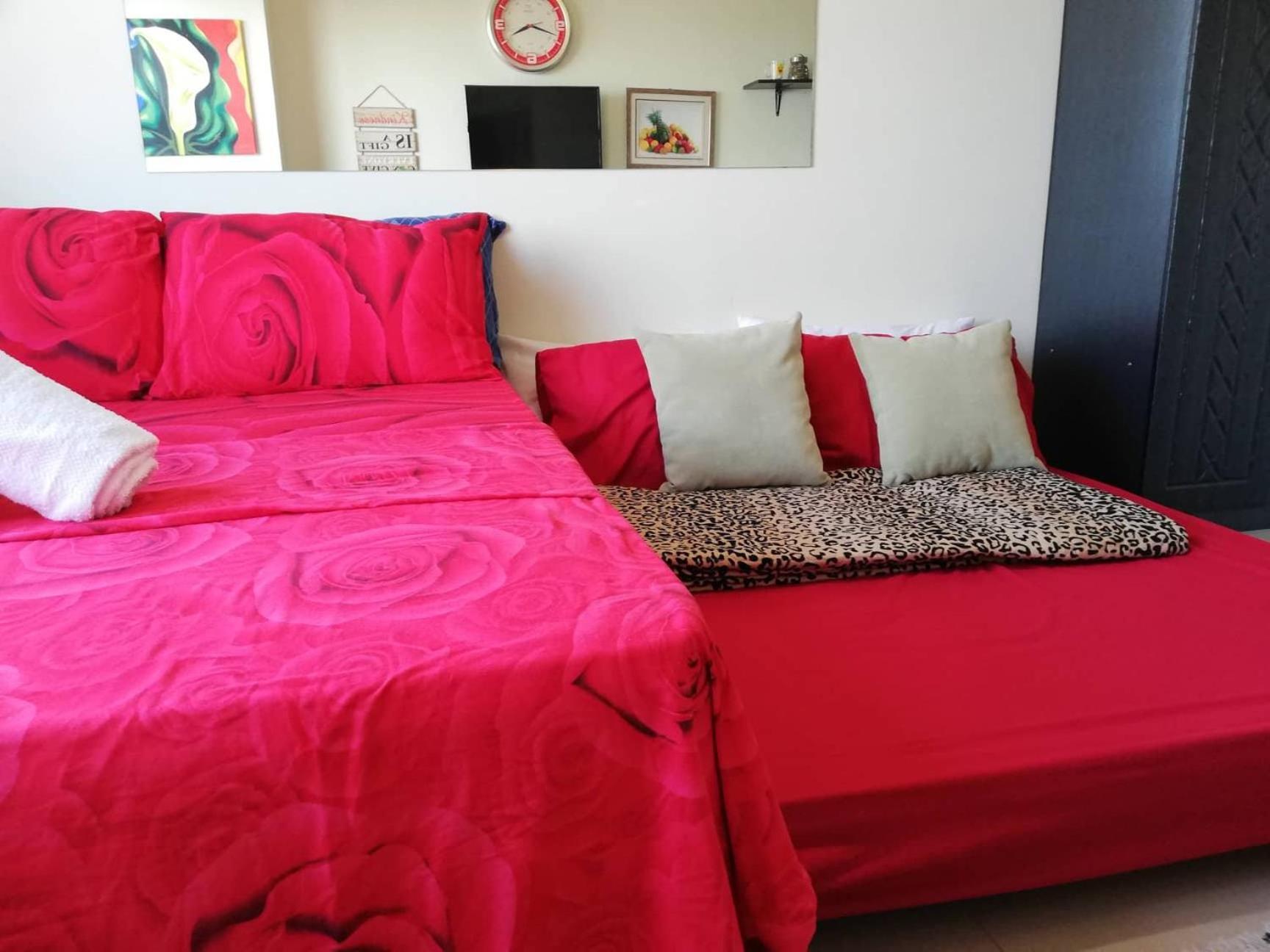 Jdt'S Condo At Horizons 101 Cebu Zewnętrze zdjęcie