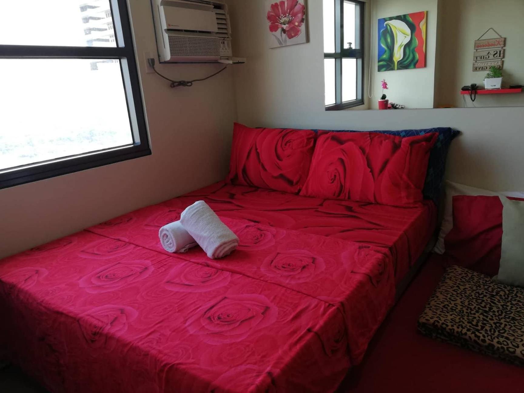 Jdt'S Condo At Horizons 101 Cebu Zewnętrze zdjęcie