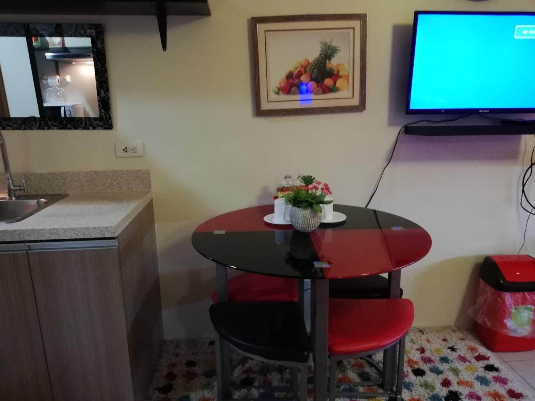 Jdt'S Condo At Horizons 101 Cebu Zewnętrze zdjęcie