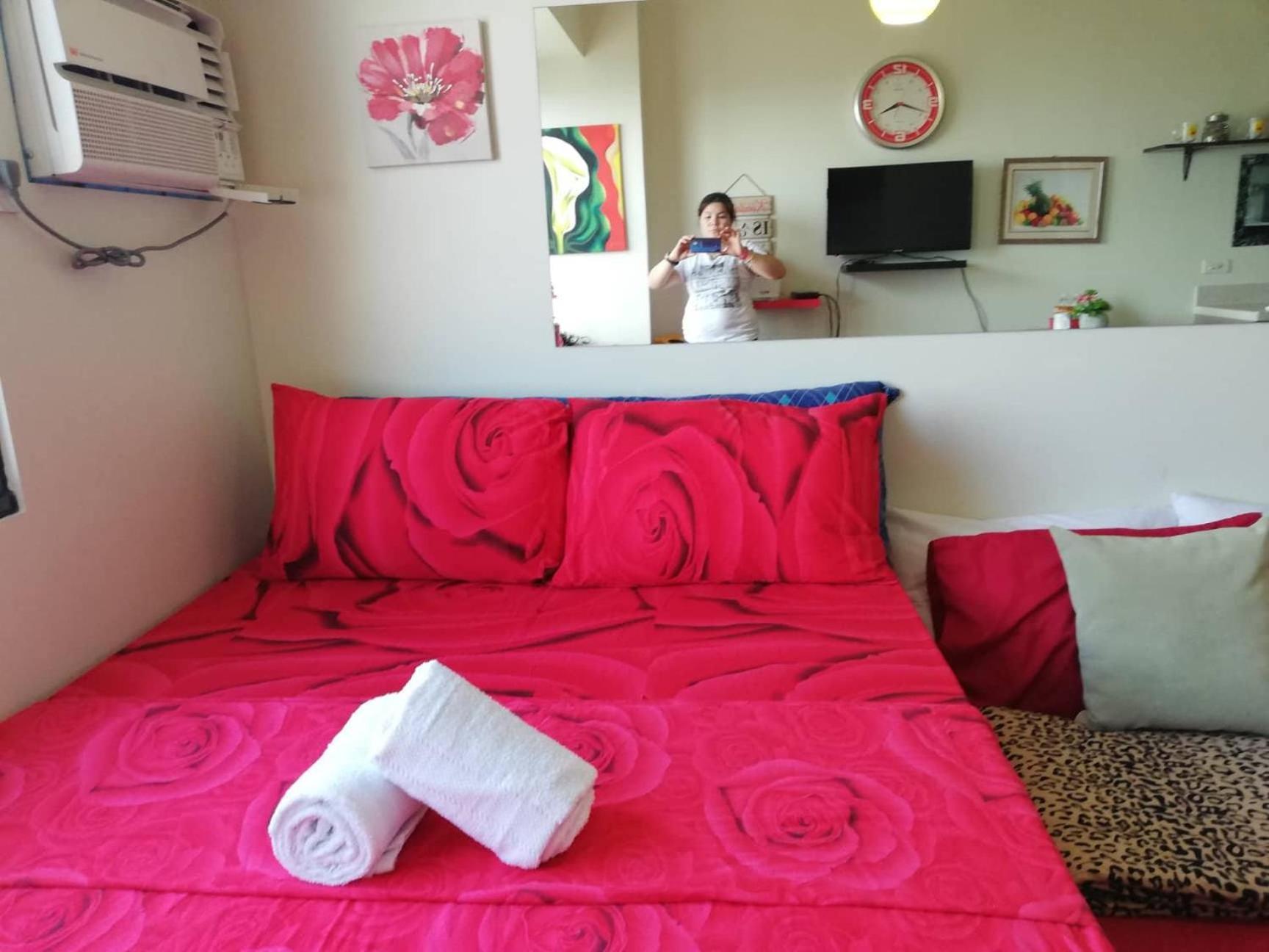 Jdt'S Condo At Horizons 101 Cebu Zewnętrze zdjęcie