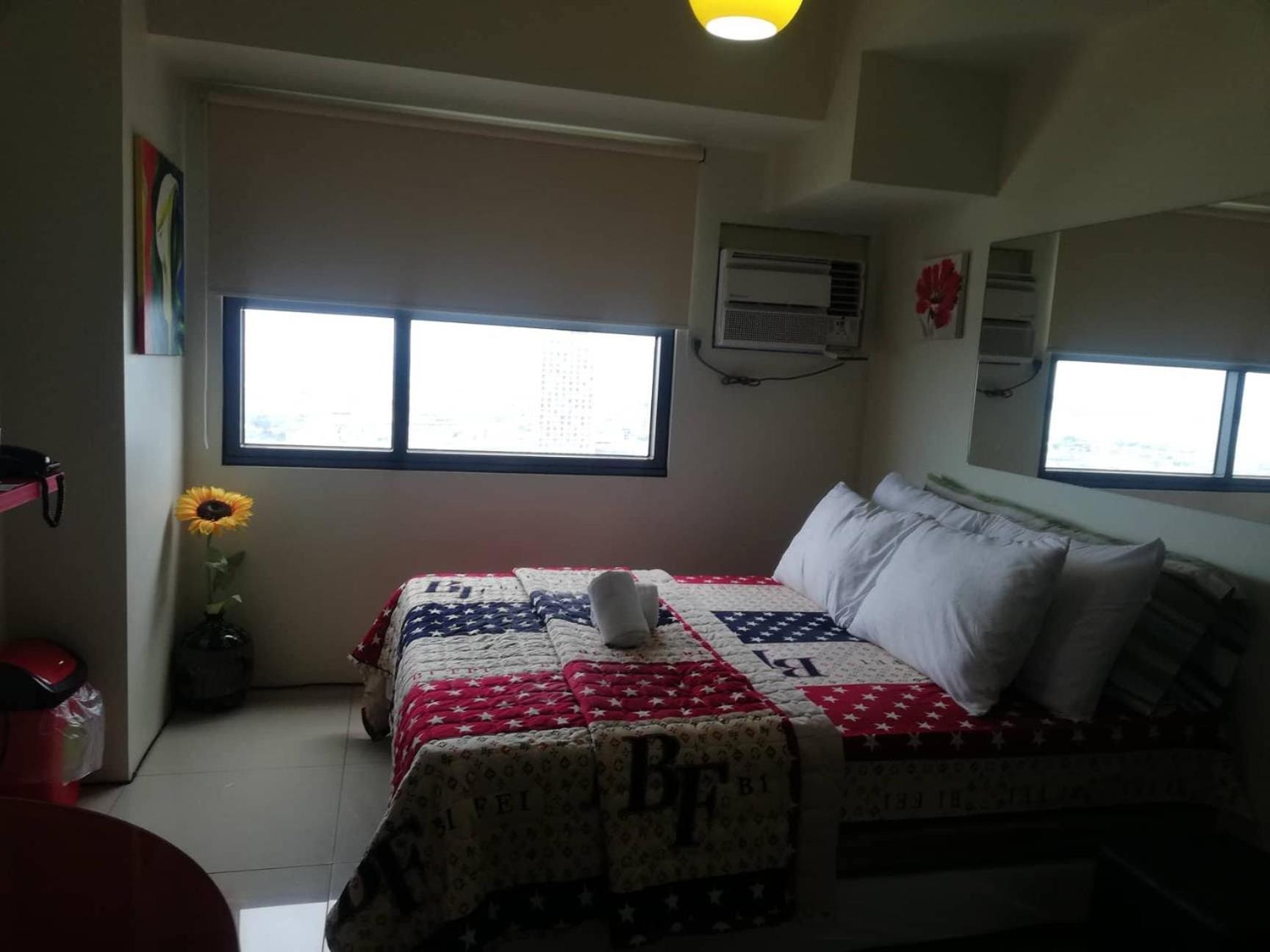 Jdt'S Condo At Horizons 101 Cebu Zewnętrze zdjęcie