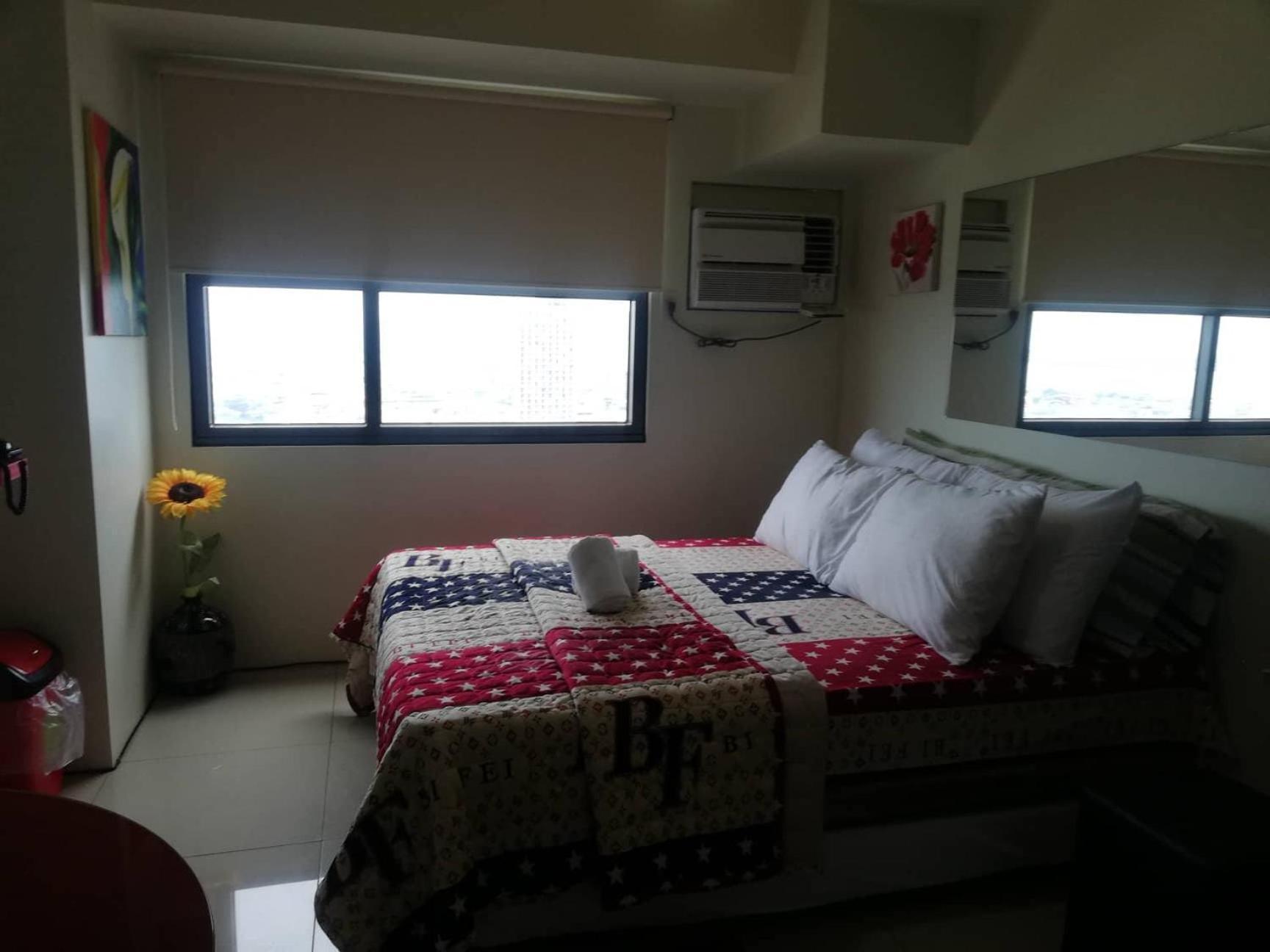Jdt'S Condo At Horizons 101 Cebu Zewnętrze zdjęcie