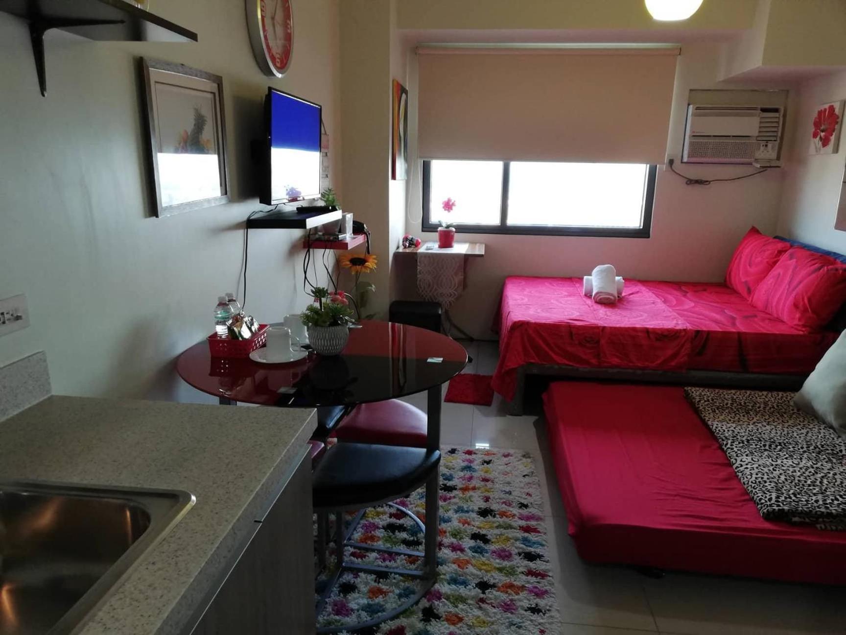 Jdt'S Condo At Horizons 101 Cebu Zewnętrze zdjęcie