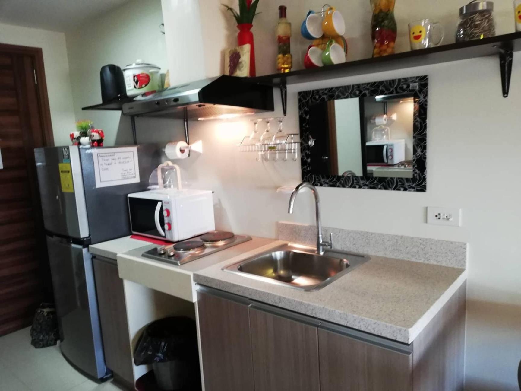 Jdt'S Condo At Horizons 101 Cebu Zewnętrze zdjęcie