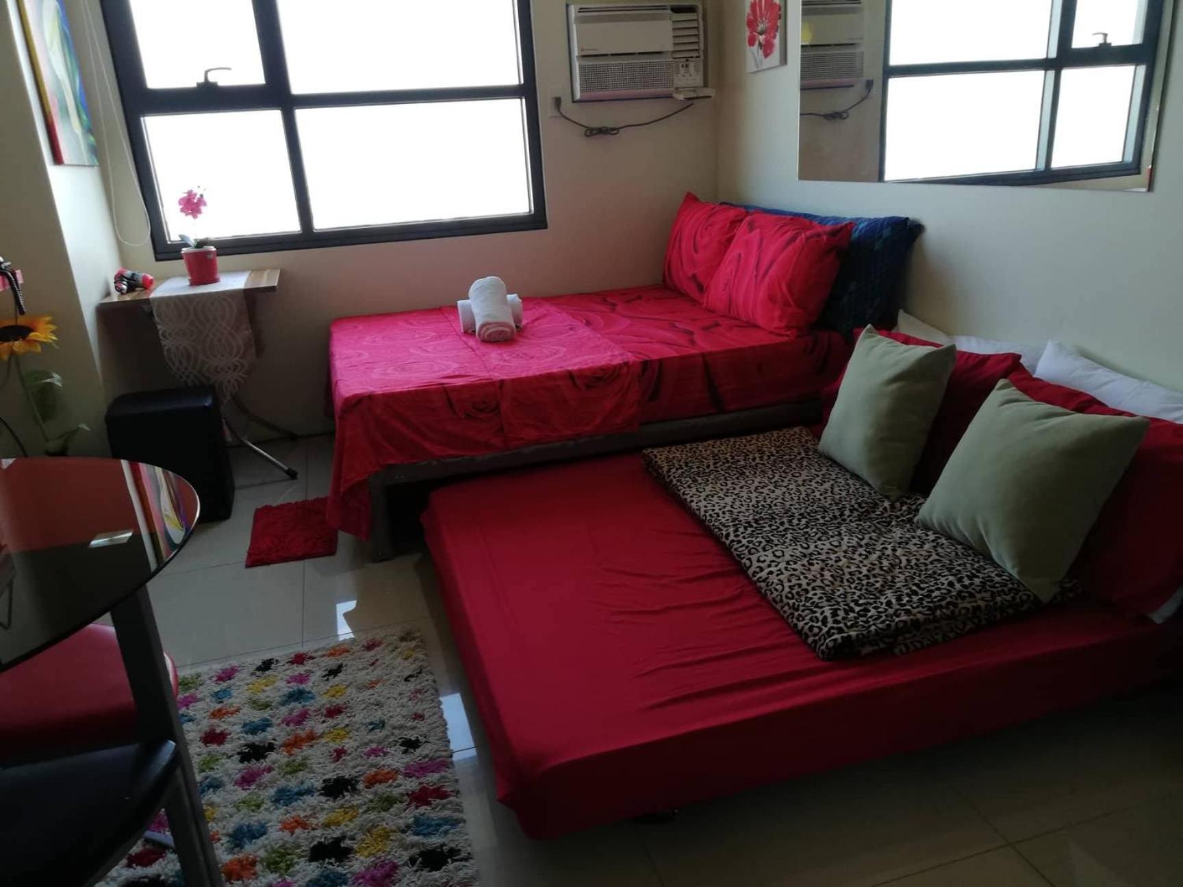 Jdt'S Condo At Horizons 101 Cebu Zewnętrze zdjęcie