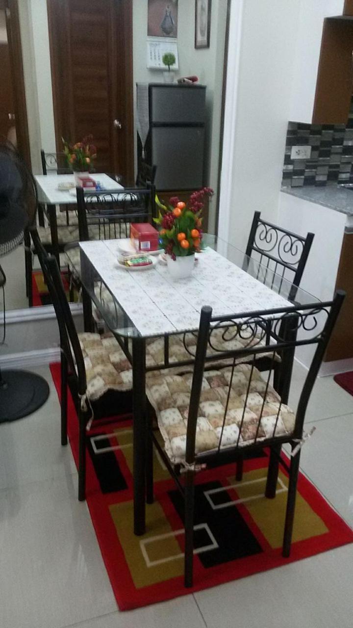 Jdt'S Condo At Horizons 101 Cebu Zewnętrze zdjęcie