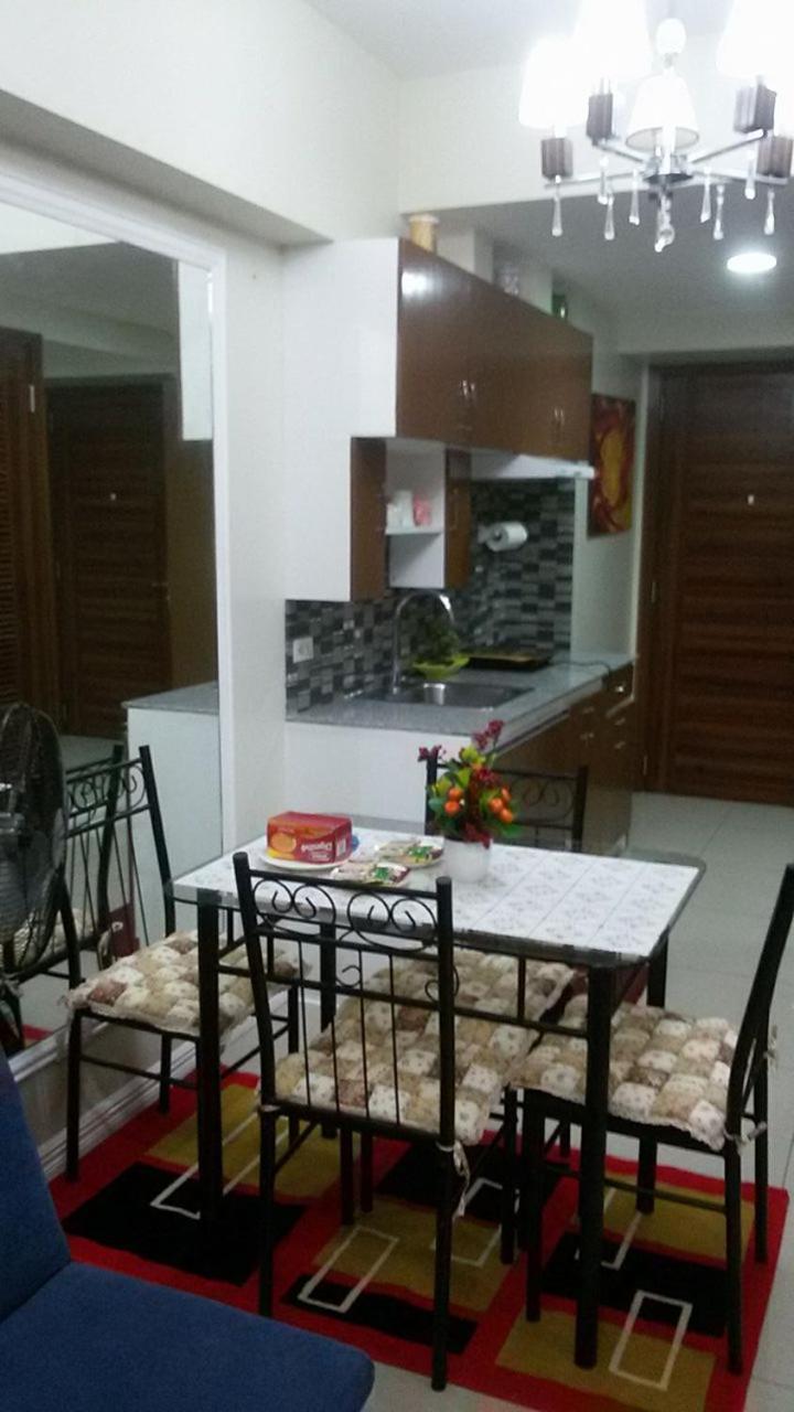 Jdt'S Condo At Horizons 101 Cebu Zewnętrze zdjęcie