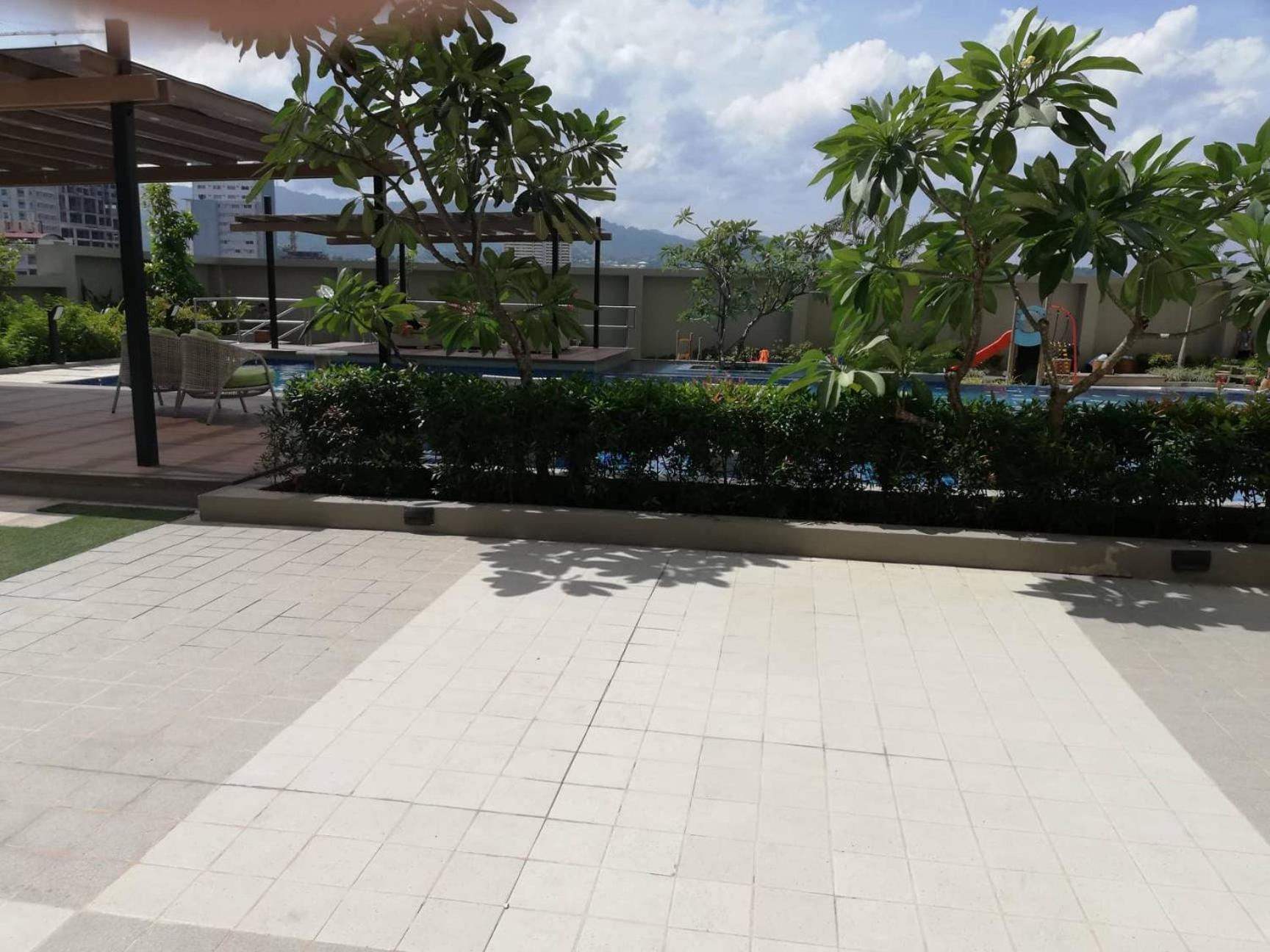 Jdt'S Condo At Horizons 101 Cebu Zewnętrze zdjęcie