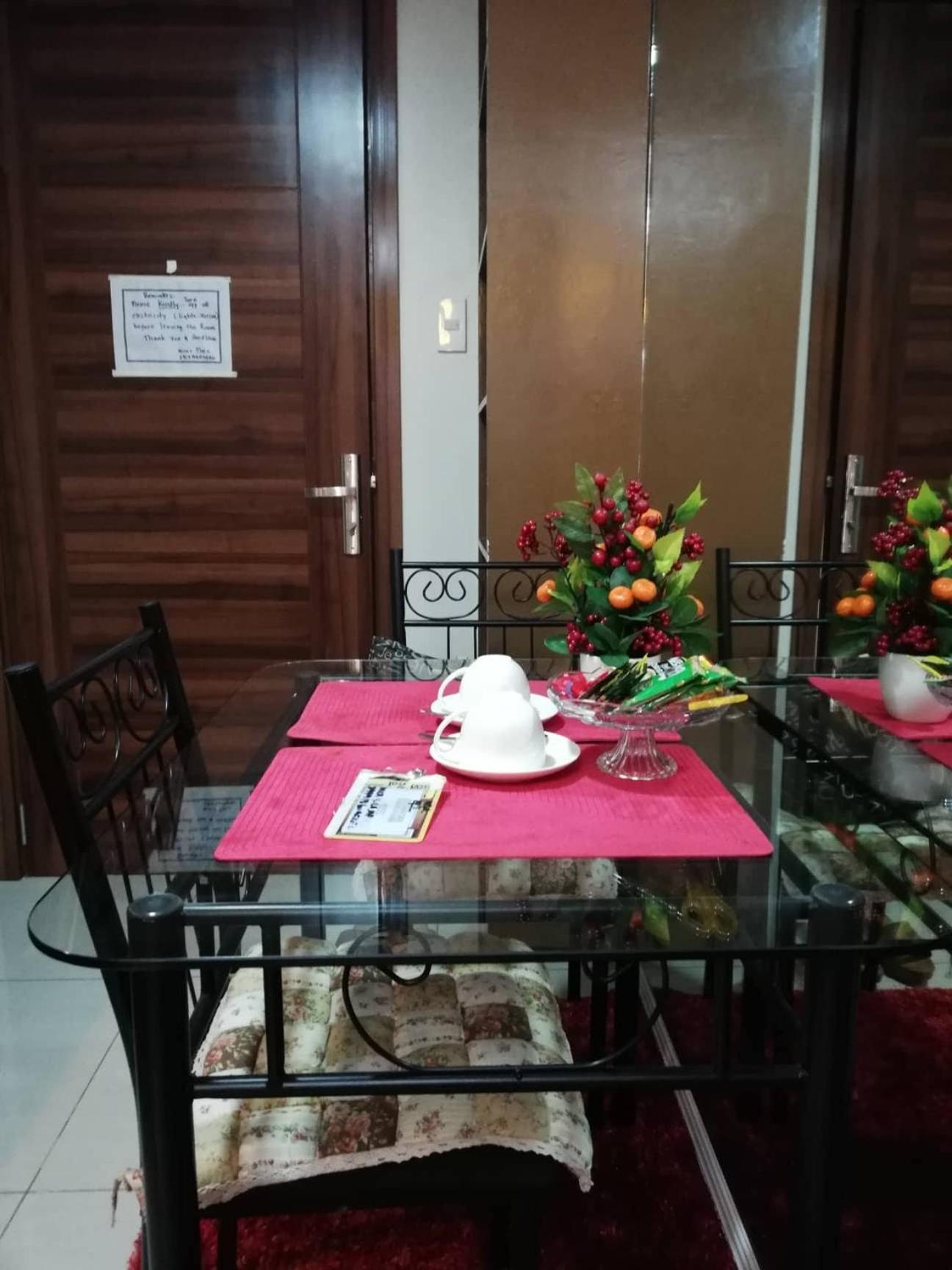 Jdt'S Condo At Horizons 101 Cebu Zewnętrze zdjęcie