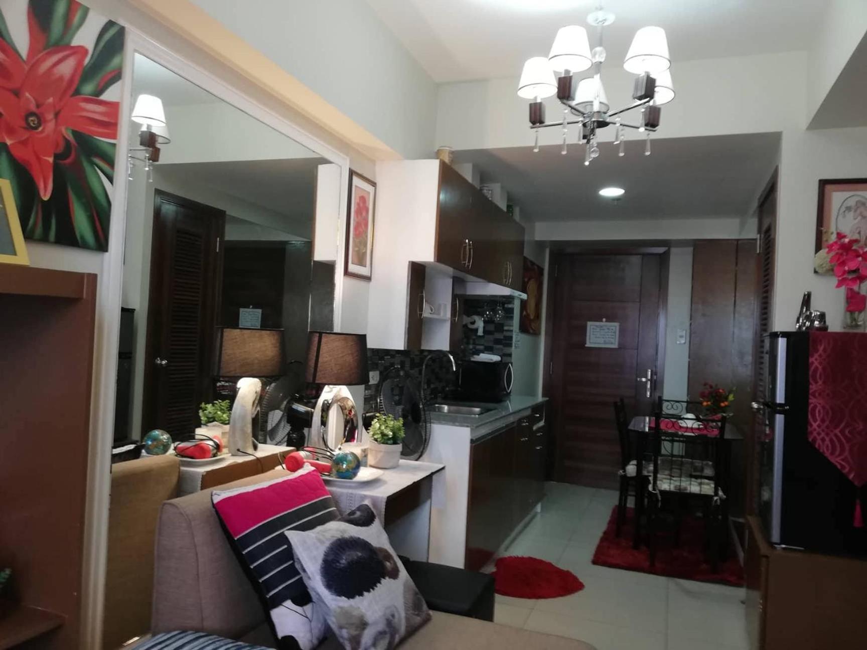 Jdt'S Condo At Horizons 101 Cebu Zewnętrze zdjęcie