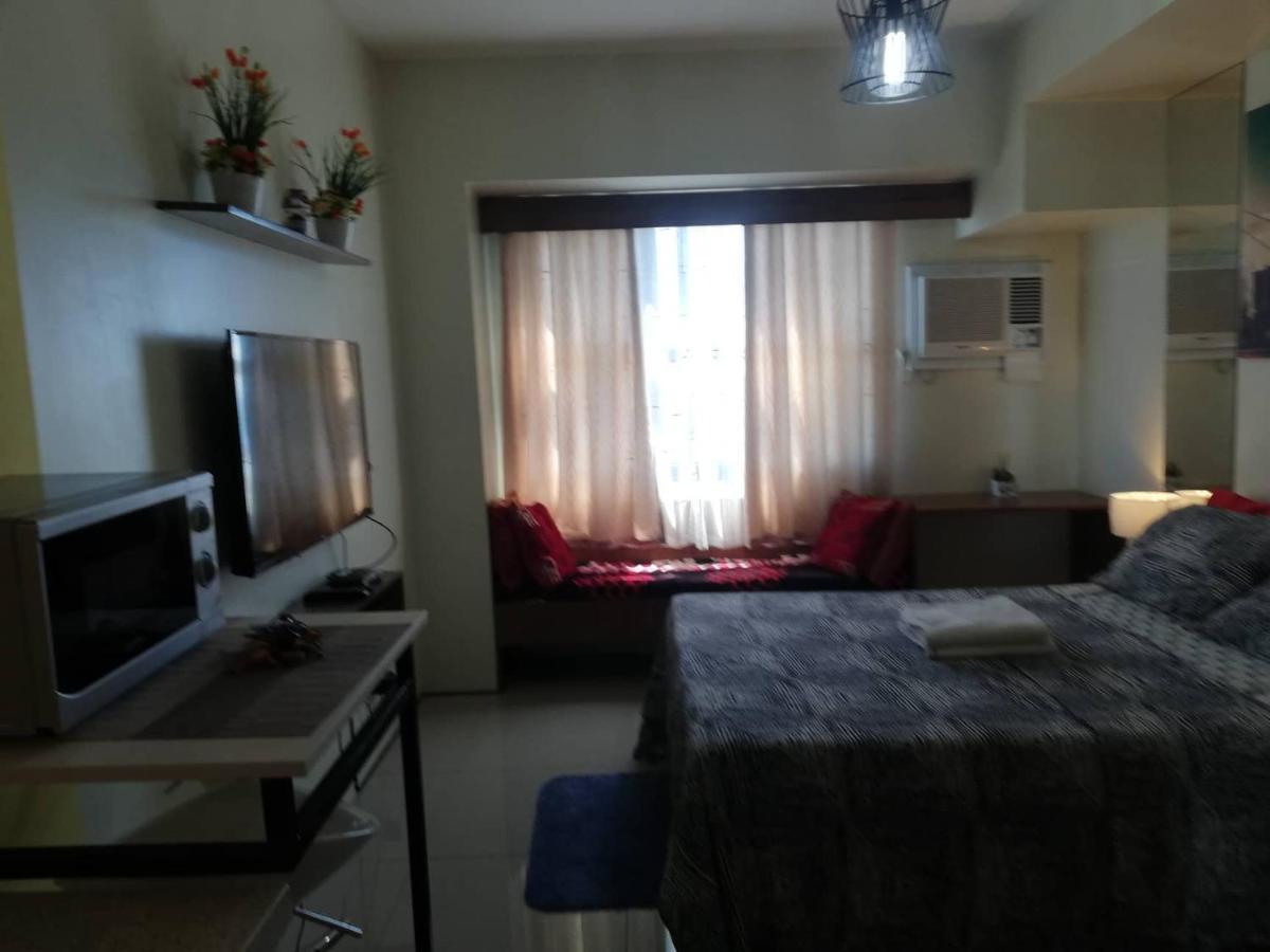 Jdt'S Condo At Horizons 101 Cebu Zewnętrze zdjęcie
