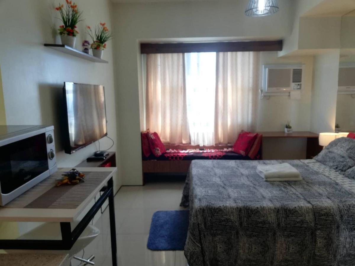 Jdt'S Condo At Horizons 101 Cebu Zewnętrze zdjęcie